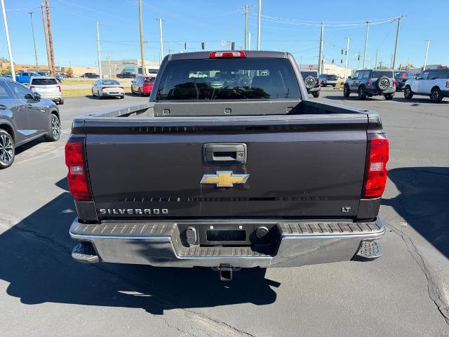 2014 Chevrolet Silverado - $15,200