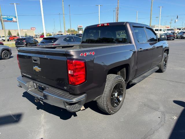 2014 Chevrolet Silverado - $15,200