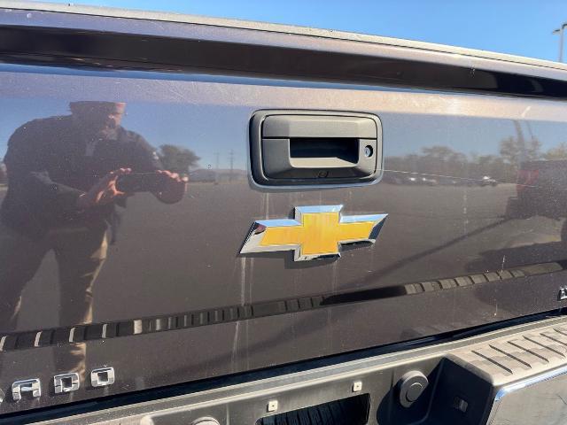 2014 Chevrolet Silverado - $15,200