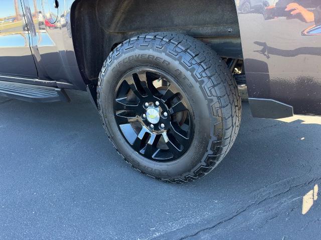 2014 Chevrolet Silverado - $15,200