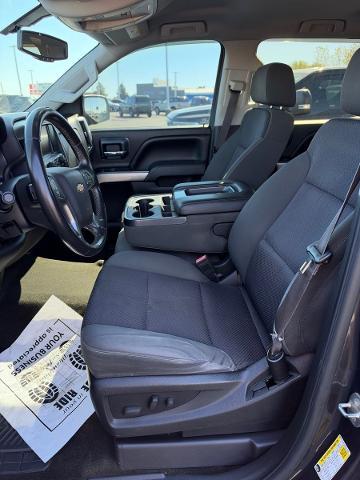 2014 Chevrolet Silverado - $15,200