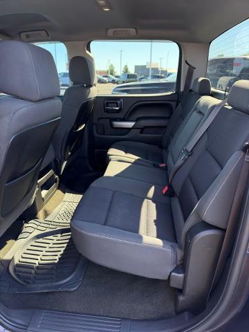 2014 Chevrolet Silverado - $15,200