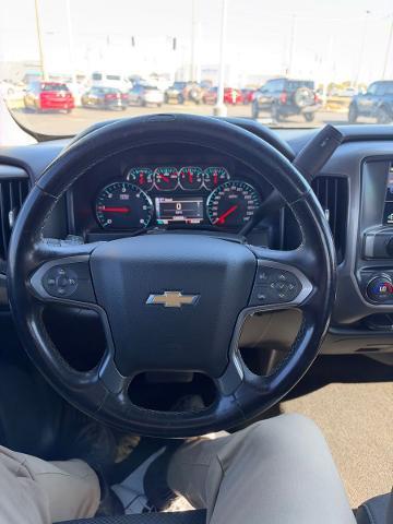 2014 Chevrolet Silverado - $15,200