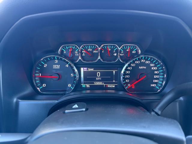 2014 Chevrolet Silverado - $15,200