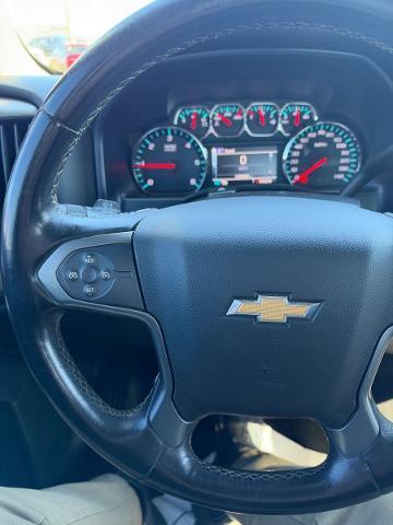 2014 Chevrolet Silverado - $15,200
