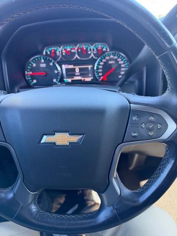 2014 Chevrolet Silverado - $15,200