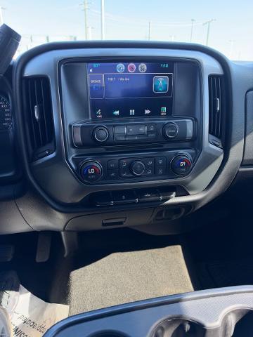 2014 Chevrolet Silverado - $15,200
