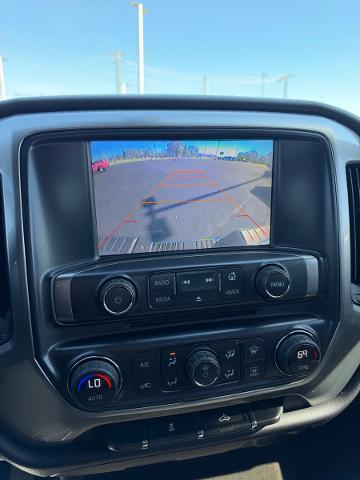 2014 Chevrolet Silverado - $15,200