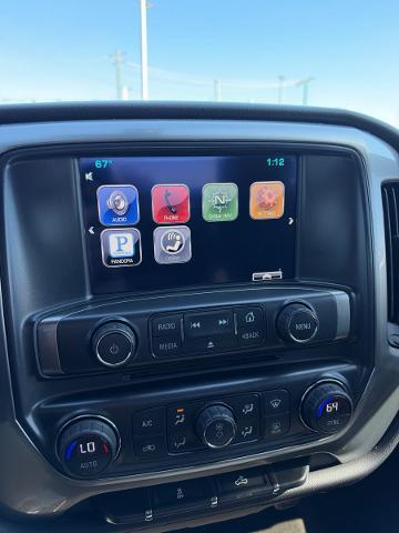 2014 Chevrolet Silverado - $15,200