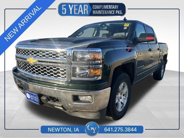 2015 Chevrolet Silverado - $16,916