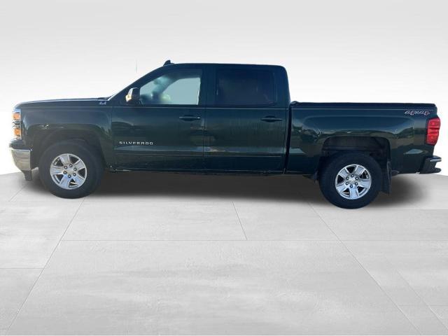 2015 Chevrolet Silverado - $16,916