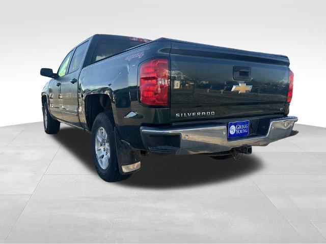 2015 Chevrolet Silverado - $16,916