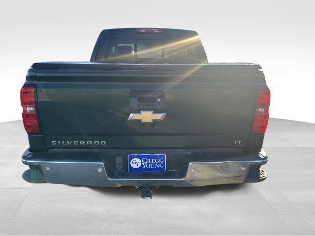 2015 Chevrolet Silverado - $16,916