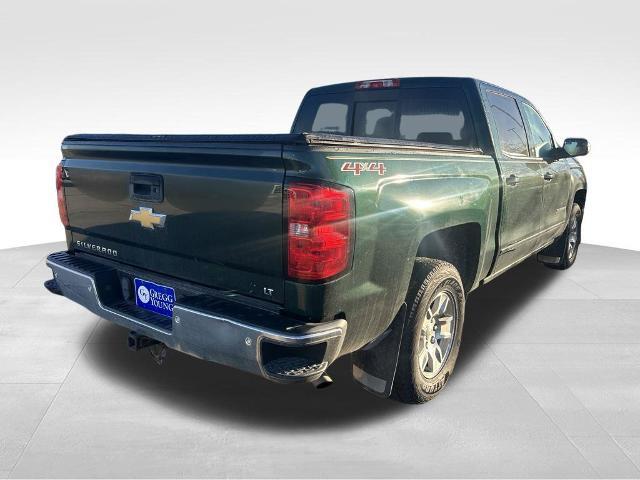 2015 Chevrolet Silverado - $16,916