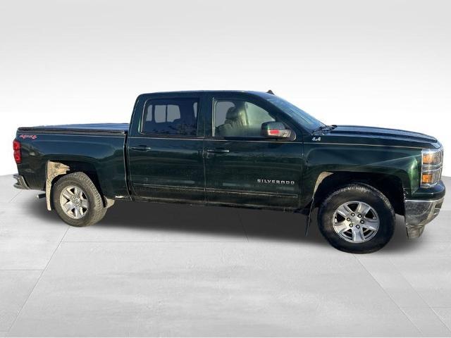 2015 Chevrolet Silverado - $16,916