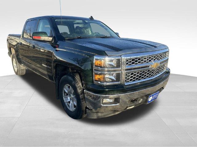 2015 Chevrolet Silverado - $16,916