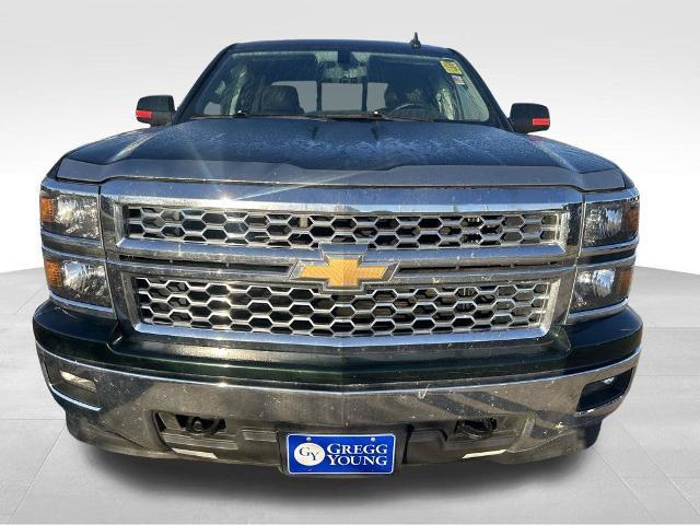 2015 Chevrolet Silverado - $16,916