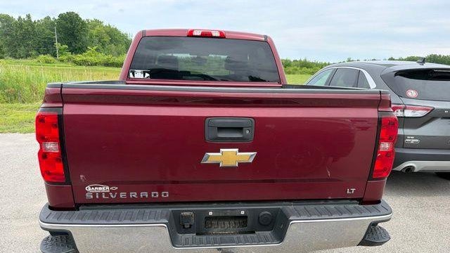 2015 Chevrolet Silverado 1500 LT