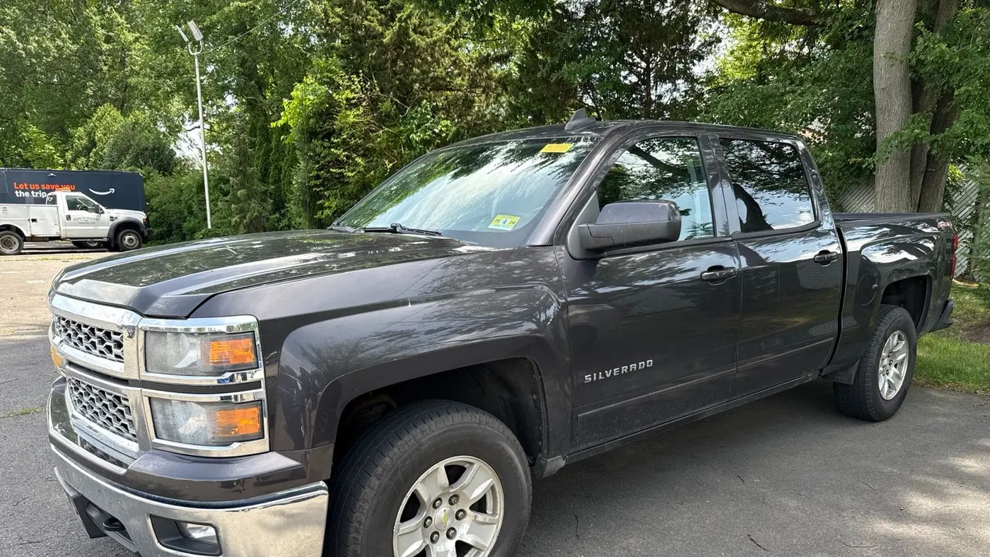 Preowned 2015 Chevrolet Silverado 1500 LT Z71 for Sale