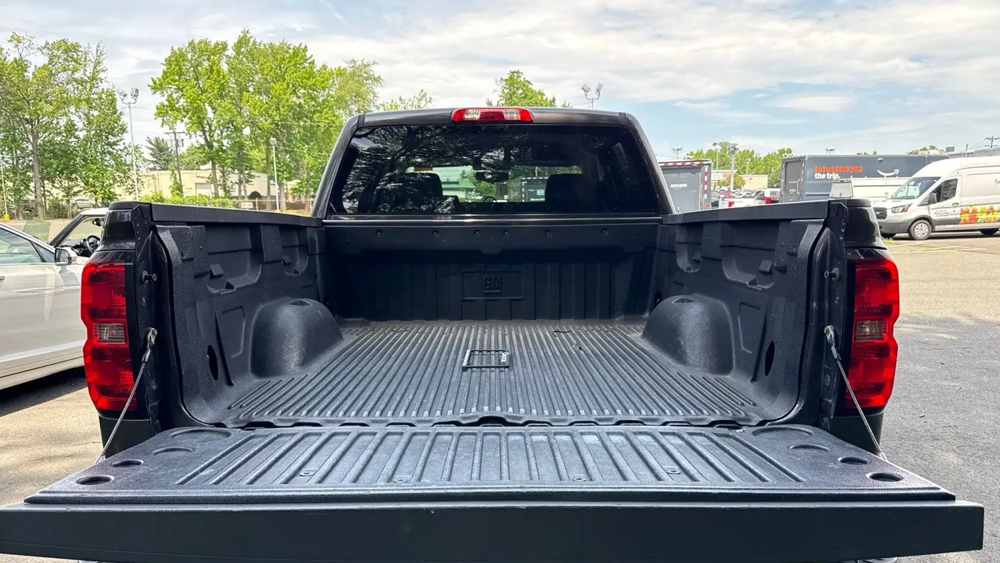 2015 Chevrolet Silverado 1500 LT Z71