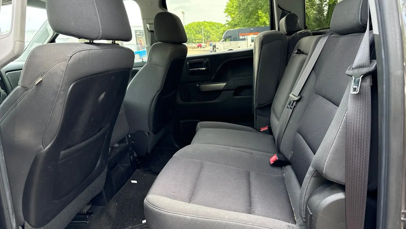 2015 Chevrolet Silverado 1500 LT Z71