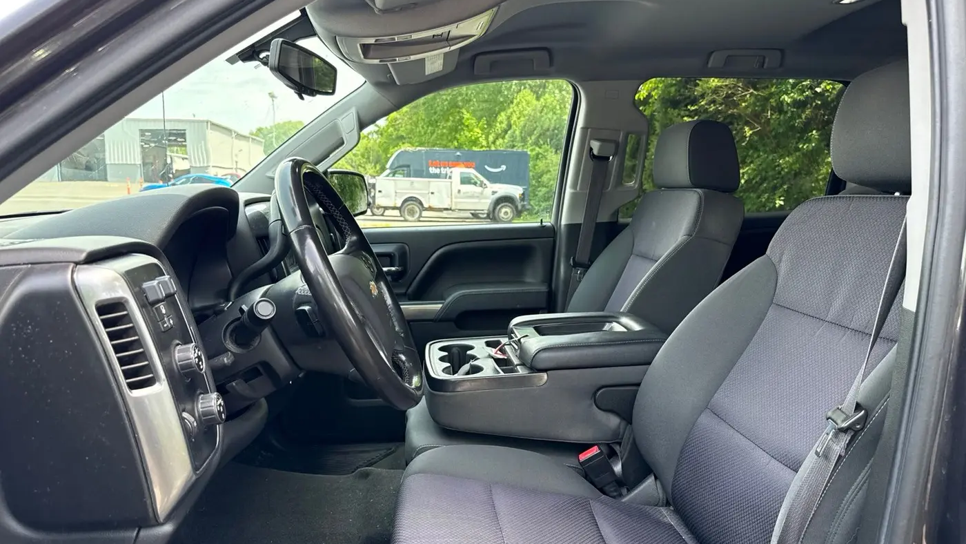 2015 Chevrolet Silverado 1500 LT Z71