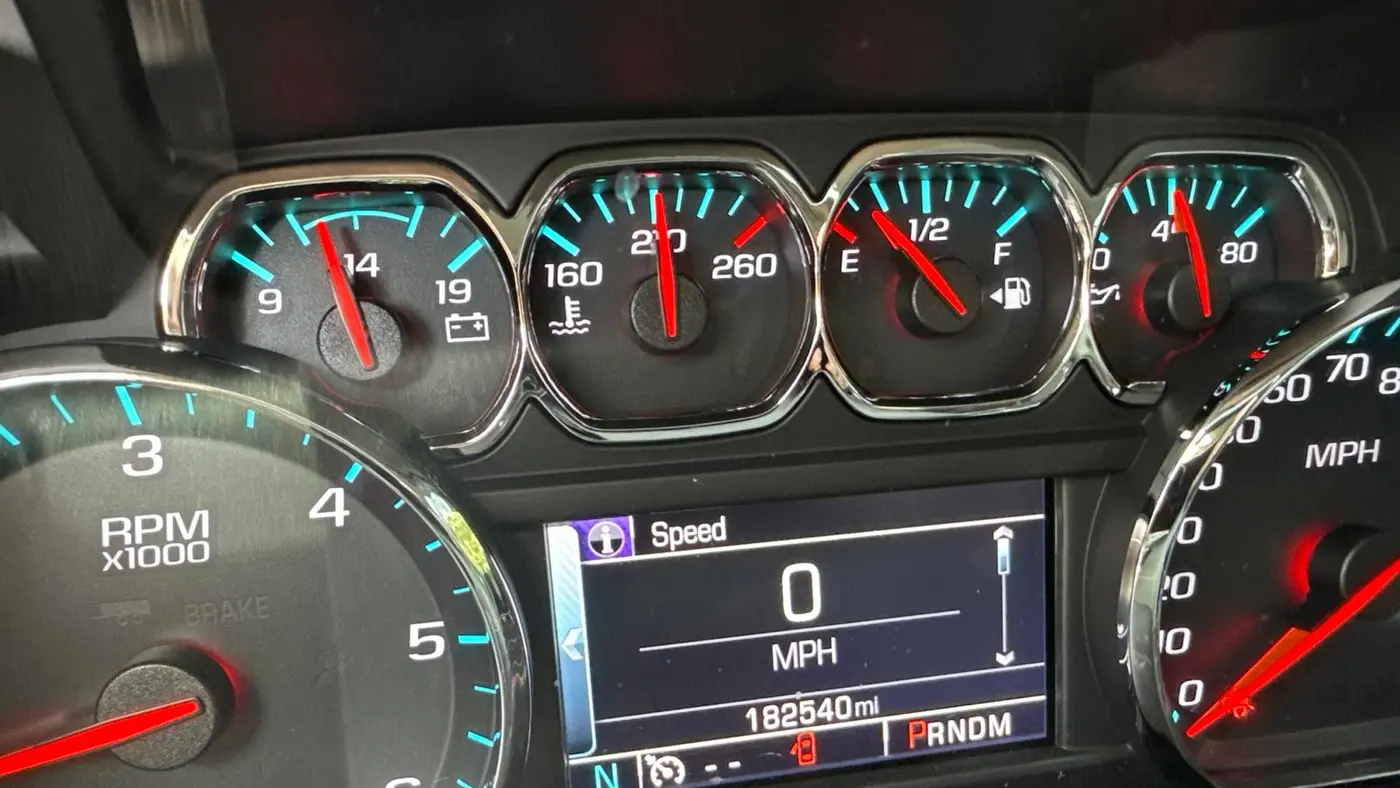 2015 Chevrolet Silverado 1500 LT Z71