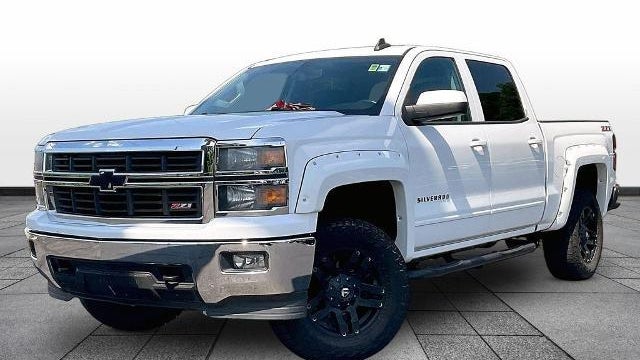 Preowned 2015 Chevrolet Silverado 1500 LT for Sale