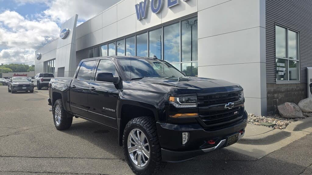 Preowned 2016 Chevrolet Silverado 1500 LT for Sale