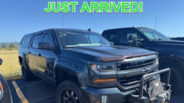 Preowned 2017 Chevrolet Silverado 1500 LT for Sale