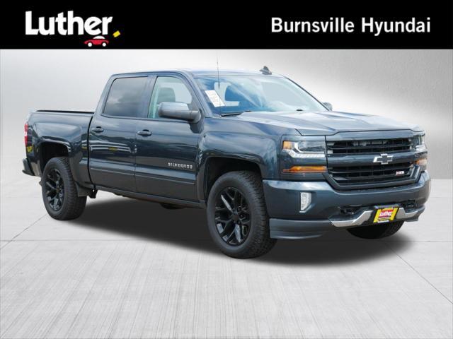2017 Chevrolet Silverado