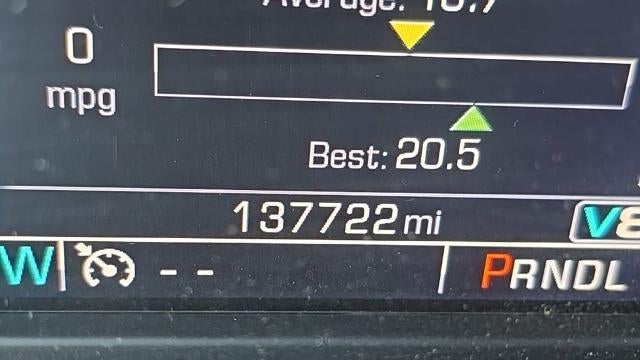 2017 Chevrolet Silverado 1500 LT Z71
