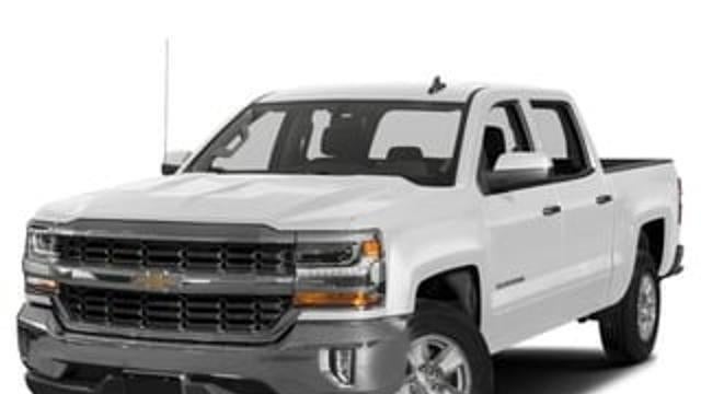 Preowned 2017 Chevrolet Silverado 1500 LT for Sale