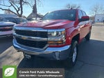 2018 Silverado 1500 Thumbnail 1