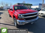 2018 Silverado 1500 Thumbnail 3