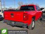 2018 Silverado 1500 Thumbnail 5
