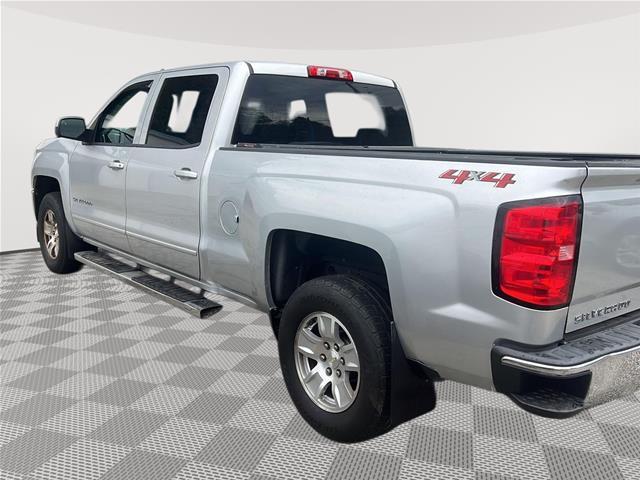 2018 Chevrolet Silverado - $23,750