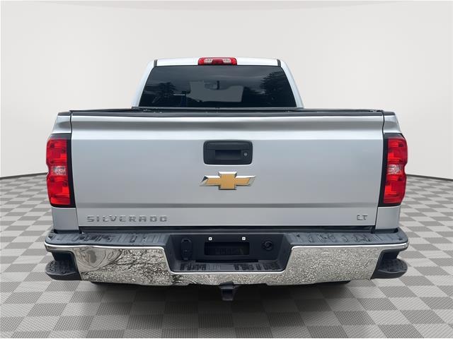 2018 Chevrolet Silverado - $23,750