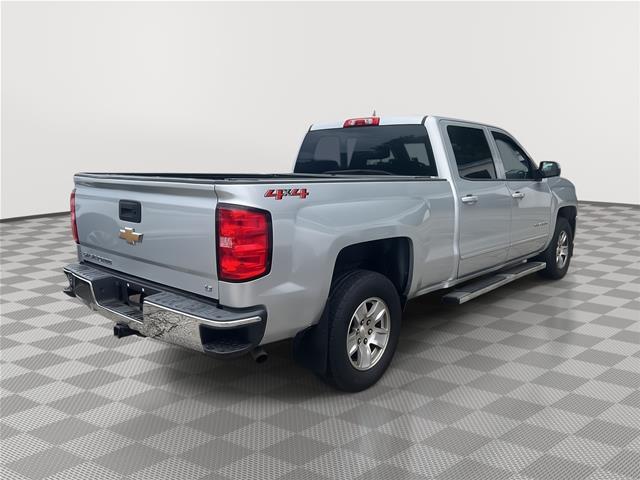 2018 Chevrolet Silverado - $23,750