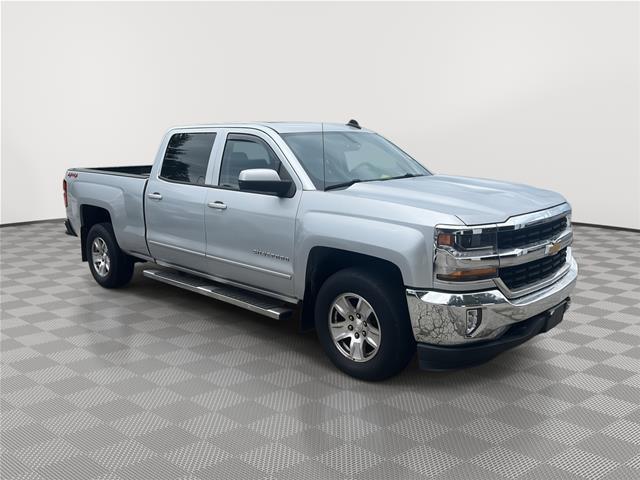 2018 Chevrolet Silverado - $23,750