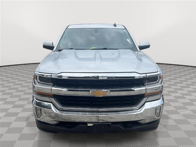 2018 Chevrolet Silverado - $23,750