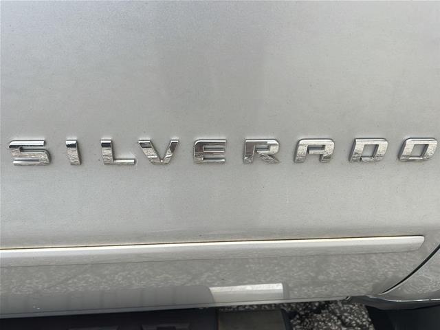 2018 Chevrolet Silverado - $23,750