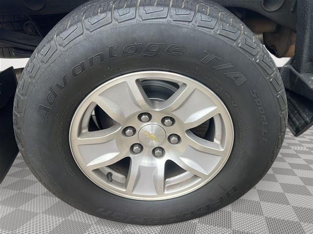 2018 Chevrolet Silverado - $23,750