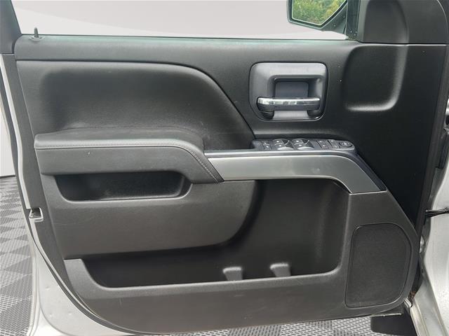 2018 Chevrolet Silverado - $23,750