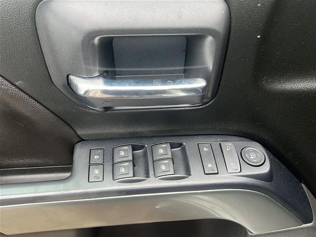 2018 Chevrolet Silverado - $23,750