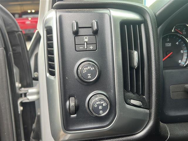 2018 Chevrolet Silverado - $23,750