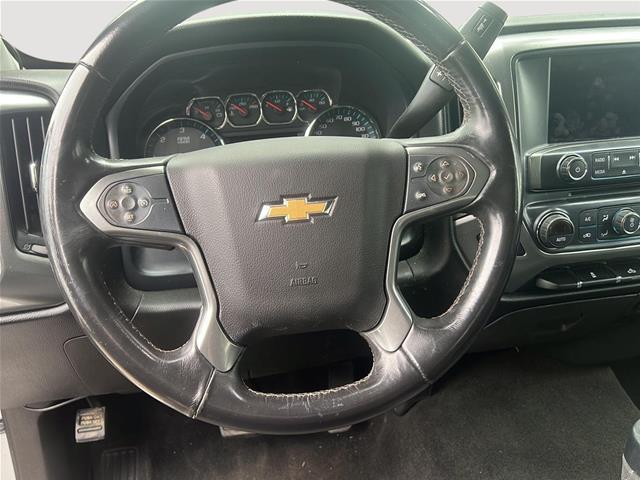 2018 Chevrolet Silverado - $23,750