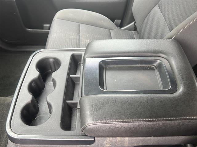 2018 Chevrolet Silverado - $23,750