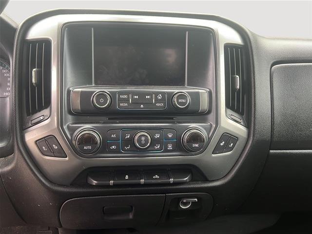 2018 Chevrolet Silverado - $23,750