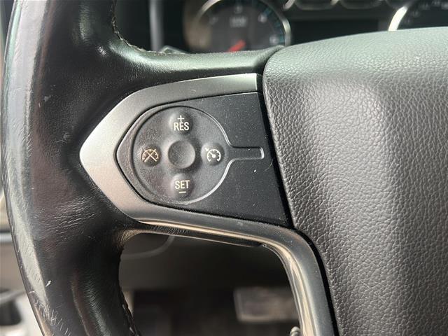 2018 Chevrolet Silverado - $23,750